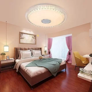 Lustre gamer connecté