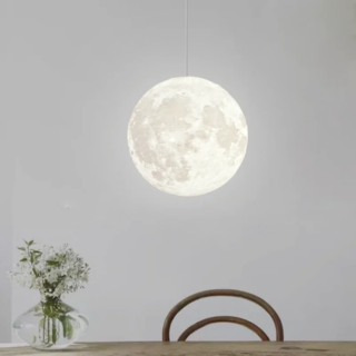 Lustre planète lune ou jupiter